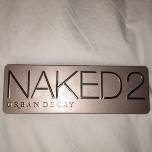 Urban Decay Naked 2 Palette